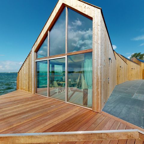 FERIENHAUS 4 Personen - Veerse Meersuite (Kopf flach Camping Seite)