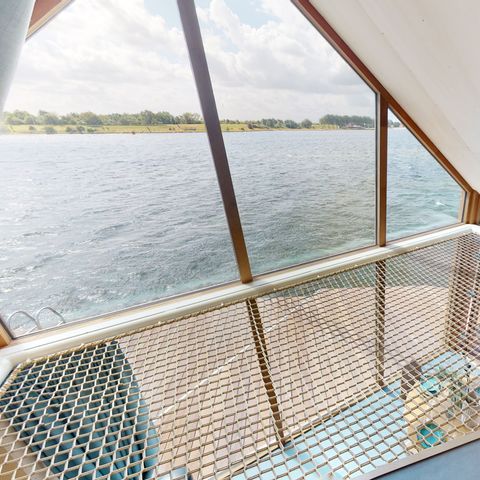 FERIENHAUS 4 Personen - Veerse Meersuite (Kopf flach Camping Seite)