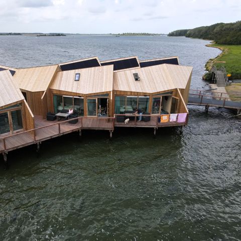 FERIENHAUS 4 Personen - Veerse Meersuite (Seitenwohnung)