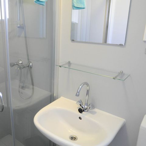 LODGE 4 Personen - Lodge Lachmöwe