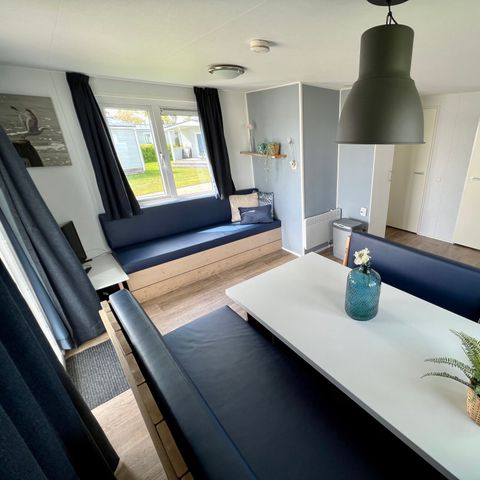 Lodge 4 personen - Lodge Lachmöwe