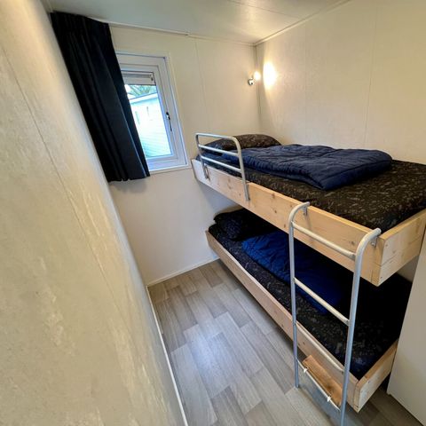 Lodge 4 personen - Lodge Lachmöwe
