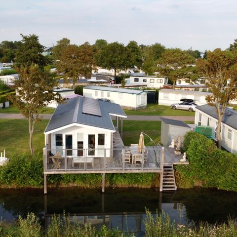 LODGE 6 Personen - Lodge Albatros