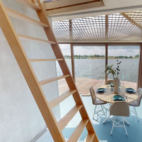 FERIENHAUS 4 Personen - Veerse Meersuite (Kopf flach Camping Seite)