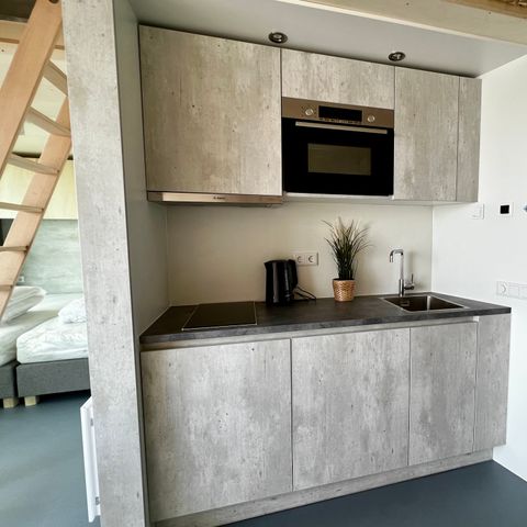 FERIENHAUS 4 Personen - Veerse Meersuite (Kopf flach Camping Seite)