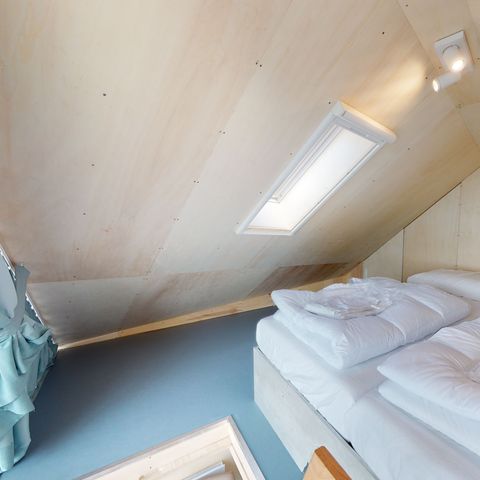 FERIENHAUS 4 Personen - Veerse Meersuite (Kopf flach Camping Seite)