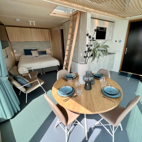 FERIENHAUS 4 Personen - Veerse Meersuite (Kopf flach Camping Seite)