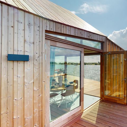 FERIENHAUS 4 Personen - Veerse Meersuite (Kopf flach Camping Seite)