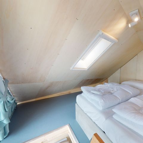 FERIENHAUS 4 Personen - Veerse Meersuite (Kopf flach Camping Seite)