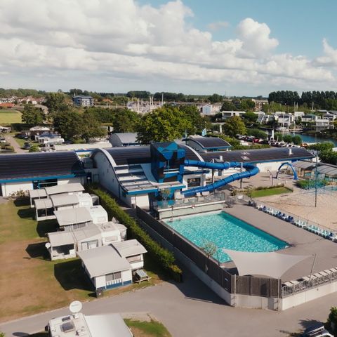 Villapark De Paardekreek - Nord-Beveland - Image N°2