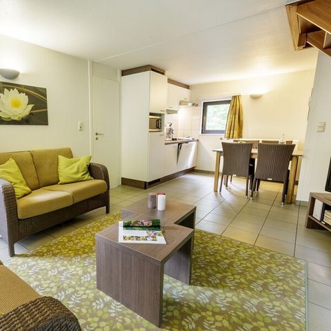 Bungalow 2 Personen - Exklusiv KM531