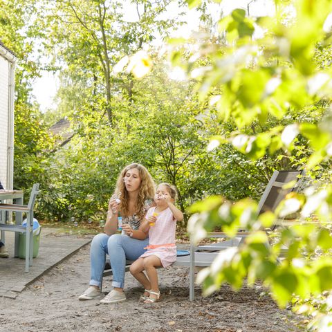 Bungalow 4 Personen - Exklusiv KM532