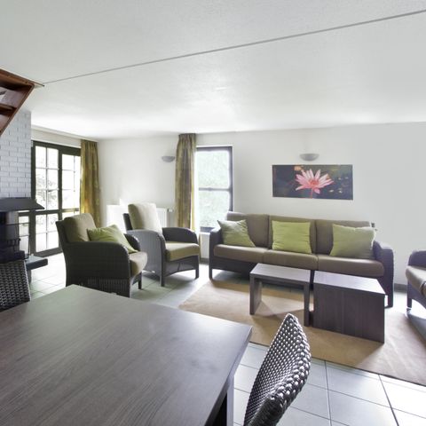 Bungalow 6 Personen - Exklusiv KM533