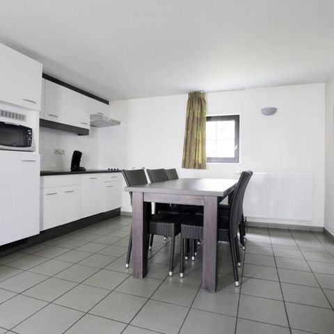 Bungalow 6 Personen - Exklusiv KM533