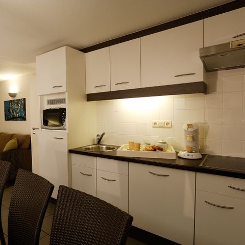 Bungalow 6 Personen - Exklusiv KM533