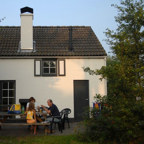 Bungalow 6 personen - KM536 auswählen