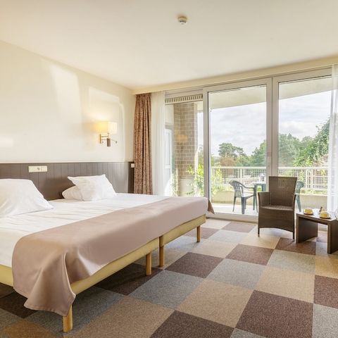 Zimmer 2 Personen - Hotelzimmer KM546