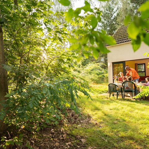 Bungalow 5 personen - KM547 auswählen