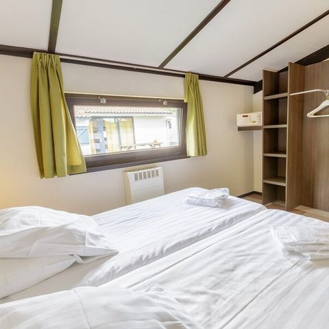 Bungalow 2 Personen - Exklusiv OD516