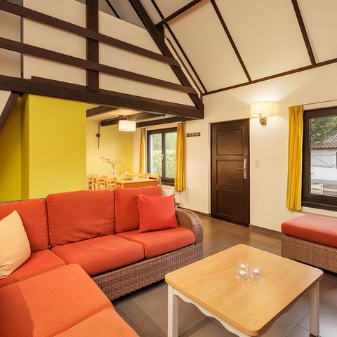 Bungalow 6 personen - OD517 auswählen