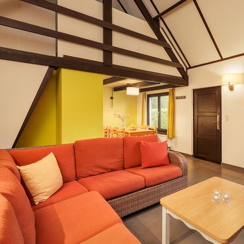 Bungalow 6 personen - OD517 auswählen