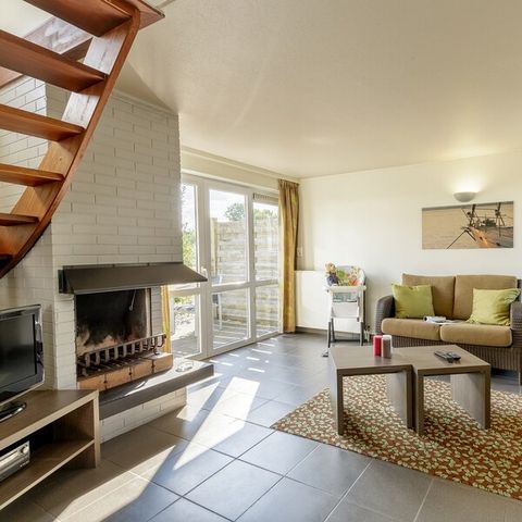 Bungalow 2 Personen - Ferienhaus 2 Personen