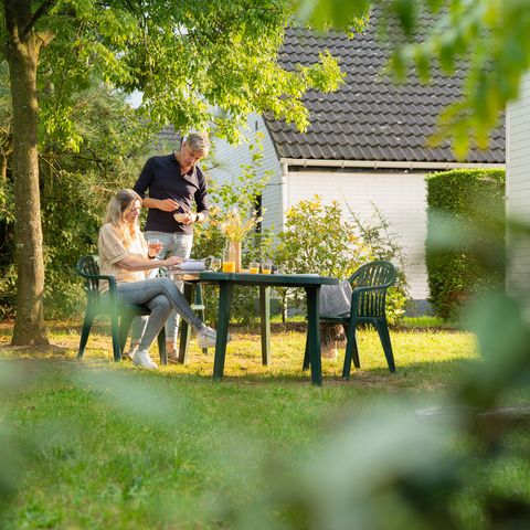 Bungalow 2 Personen - Ferienhaus 2 Personen