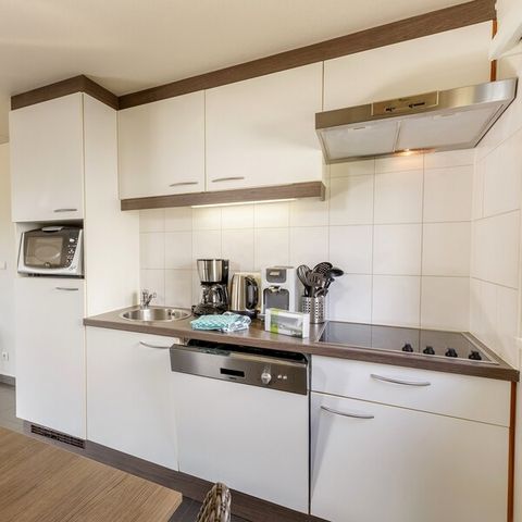 Bungalow 2 Personen - Ferienhaus 2 Personen