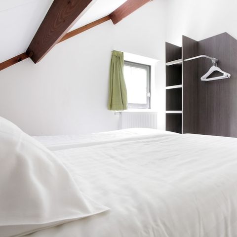 Bungalow 2 Personen - Ferienhaus 2 Personen