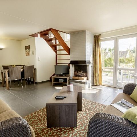 Bungalow 2 Personen - Ferienhaus 2 Personen