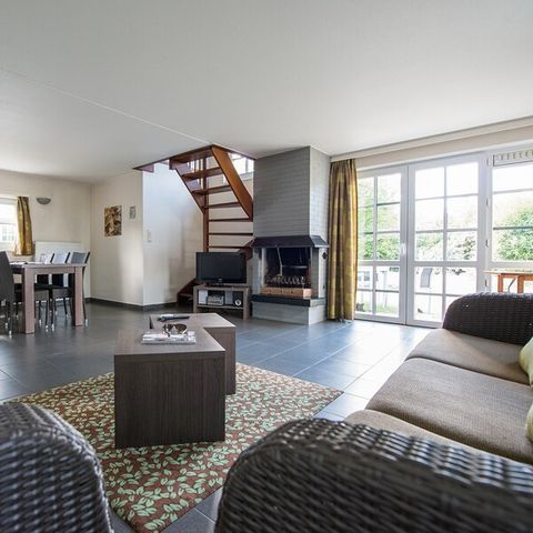 Bungalow 6 Personen - Exklusiv OD593