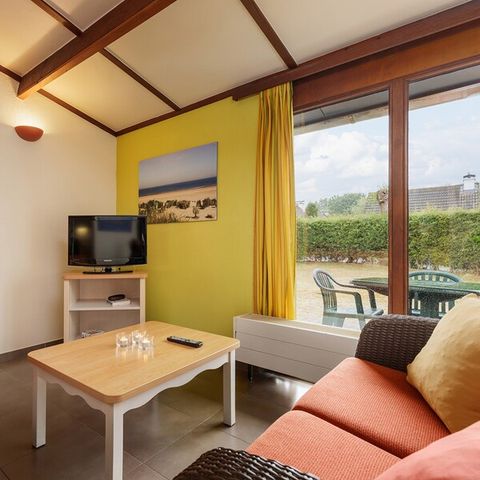 Bungalow 3 personen - OD594 auswählen