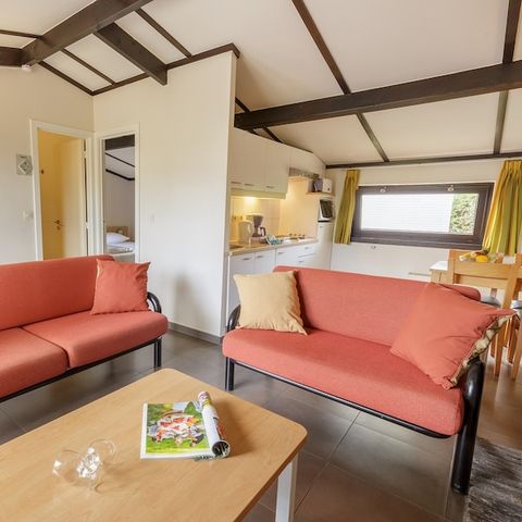 Bungalow 3 Personen - OD594 auswählen