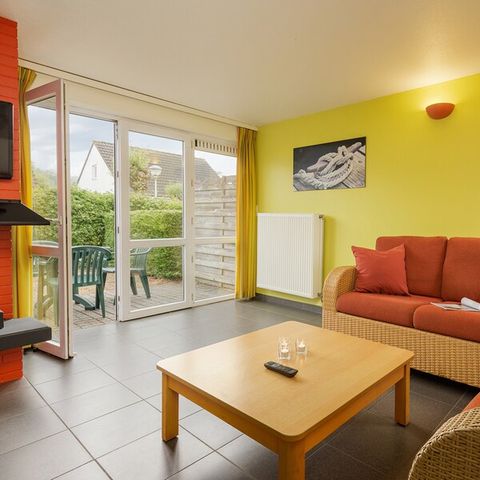Bungalow 4 personen - OD595 auswählen