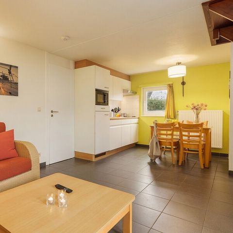 Bungalow 4 personen - OD595 auswählen