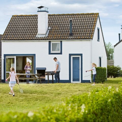 Bungalow 4 personen - OD595 auswählen