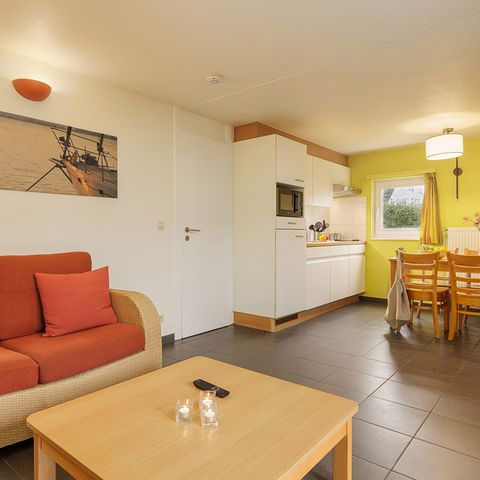 Bungalow 4 Personen - OD595 auswählen