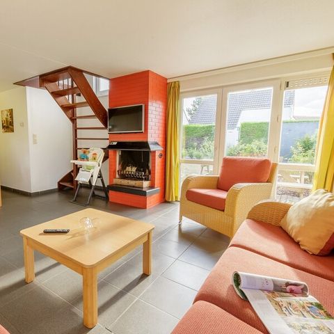 Bungalow 6 personen - OD596 auswählen
