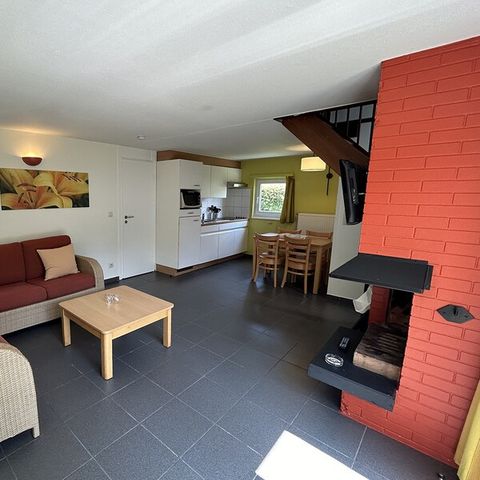 Bungalow 6 Personen - OD596 auswählen