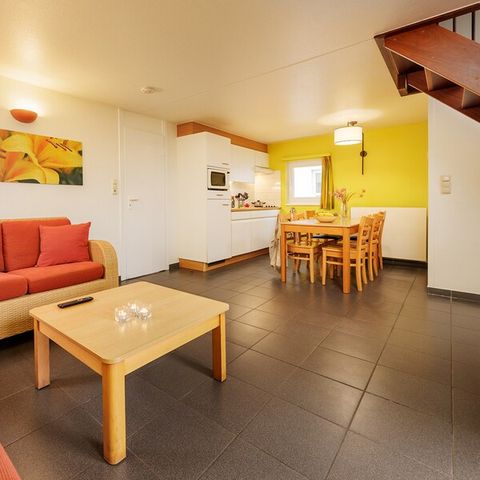 Bungalow 6 personen - OD596 auswählen