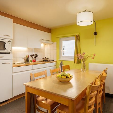 Bungalow 6 personen - OD596 auswählen
