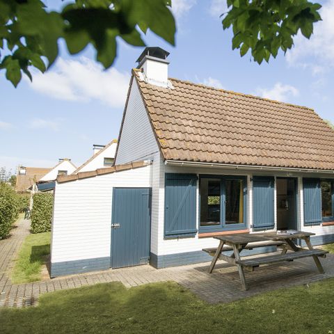 Bungalow 8 personen - OD597 auswählen