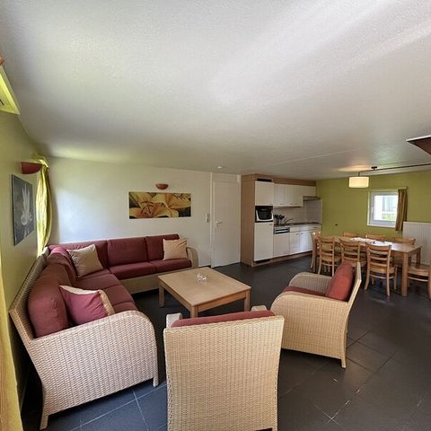 Bungalow 8 Personen - OD597 auswählen