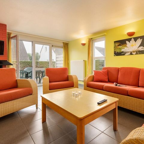 Bungalow 8 personen - OD597 auswählen