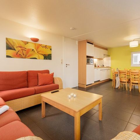 Bungalow 8 Personen - OD597 auswählen