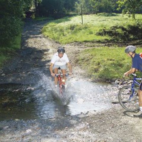 Bungalowpark Vallée de Rabais - Belgisches Luxemburg - Image N°5