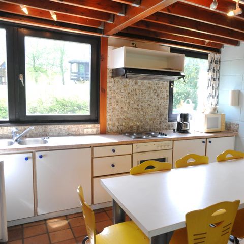 Bungalow 8 Personen - Horles