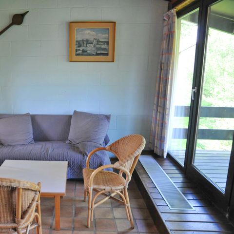 Bungalow 8 Personen - Horles