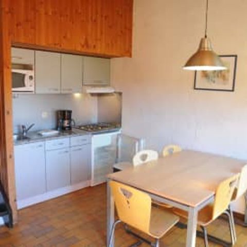 Bungalow 6 Personen - Rabatt A* - 6p