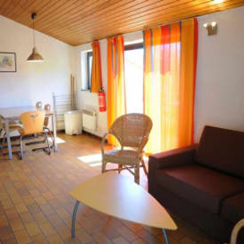 Bungalow 6 Personen - Rabatt A* - 6p